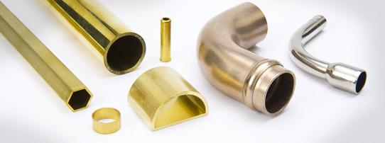 Alliance Precision Brass Tube 1 mm TW005 